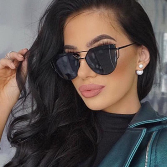 KEKE Cat Eye Sunglasses - Tha Shade